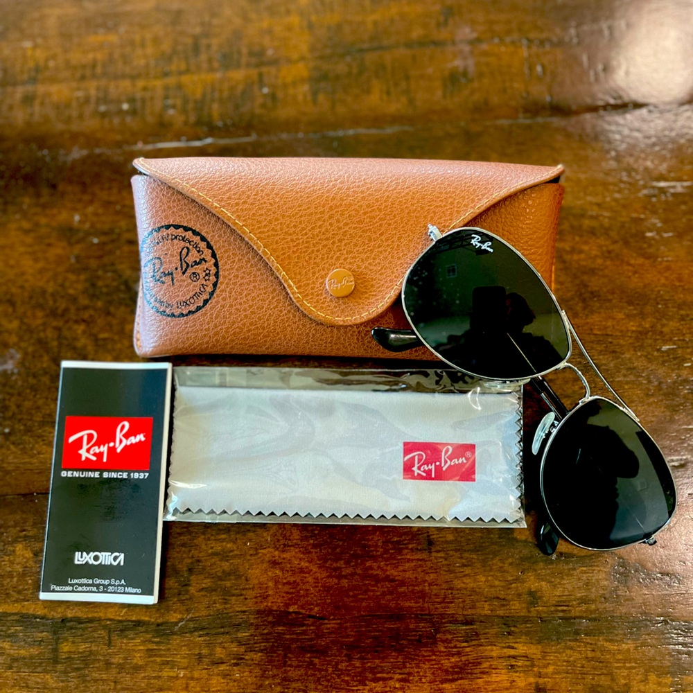 Ray-Ban sunglasses